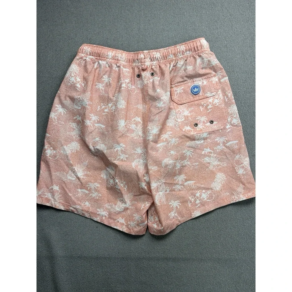 Peter Millar Swimming Trunks Men Medium 6.5